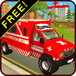 Ambulance Race Rescue Sim 911 Apk