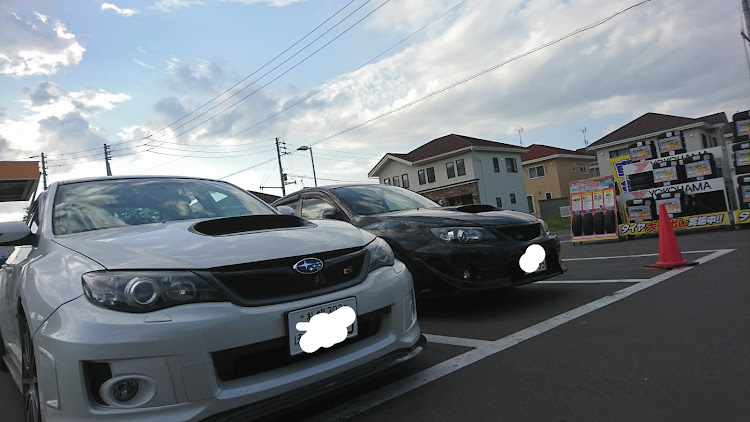 インプレッサ WRX STIのインプレッサ・スマホホルダー・オートバックス・札幌に関するカスタム事例の投稿画像4枚目