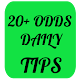 Download 20+ ODDS DAILY TIPS For PC Windows and Mac 9.4