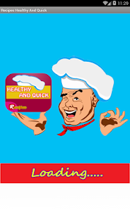 Recipes Healthy And Quick - náhled