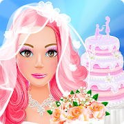 Wedding Spa Dress up Salon - Bridal Fashion Games  Icon