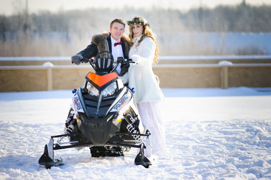 Fotógrafo de bodas Sergey Chuprakov (surender29). Foto del 26 de abril 2016