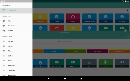 Sounds Freak Soundboard