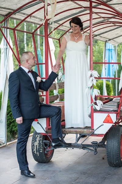 Fotografo di matrimoni Adam Wnęta (fotomyszy). Foto del 24 febbraio 2020