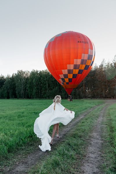 Свадебный фотограф Ксения Проскура (kseniaproskura). Фотография от 19 мая 2022