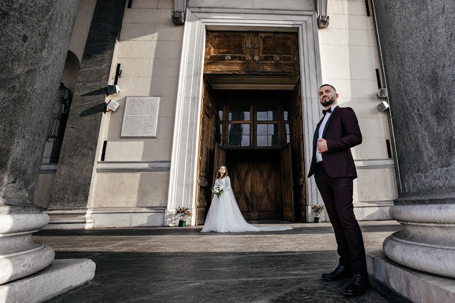 Huwelijksfotograaf Eugen Flis (fliseugen). Foto van 23 februari 2021