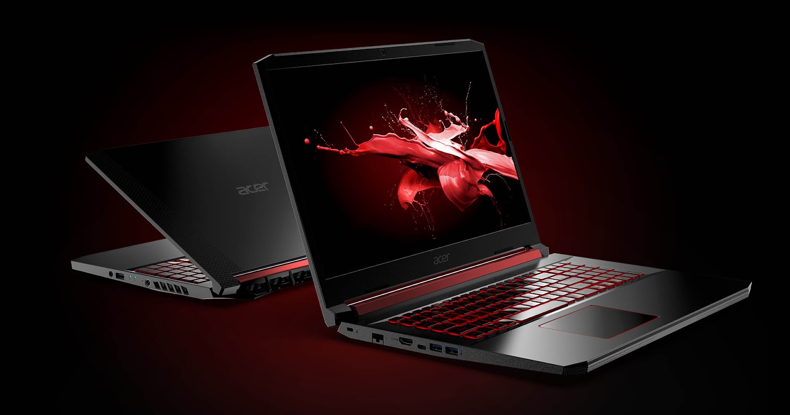 Ноутбук ACER Nitro 5 AN515-52 (NH.Q3XEU.005)