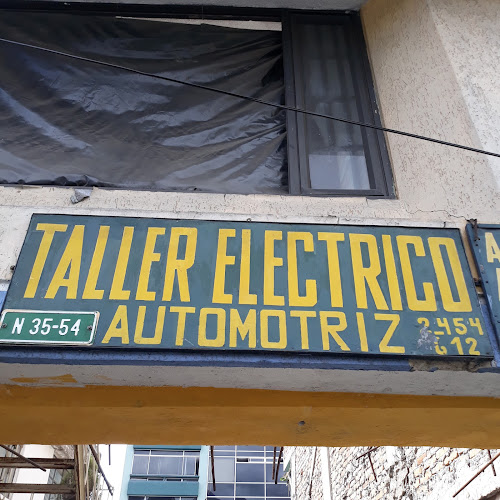 Opiniones de Taller Electrico Automotriz en Quito - Concesionario de automóviles