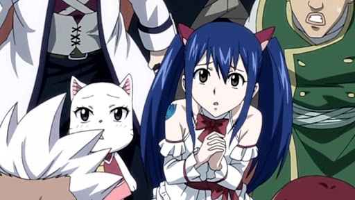 Fairy Tail - youtube