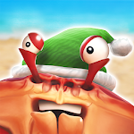 Cover Image of Herunterladen König der Krabben 1.6.6 APK