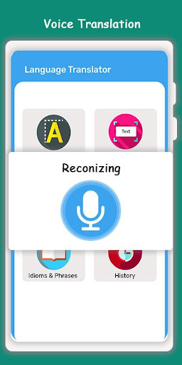 Language Translator - Translate All - Go Translate