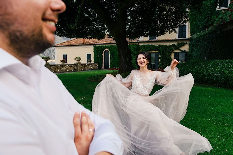 婚禮攝影師Aleks Sukhomlin（twoheartsphoto）。2018 8月16日的照片