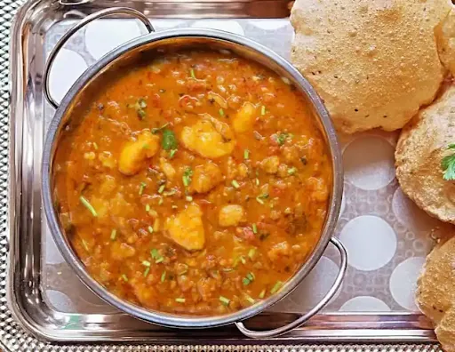 Poori Sabji