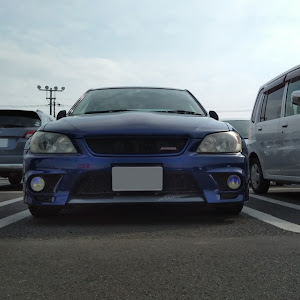 アルテッツァ SXE10