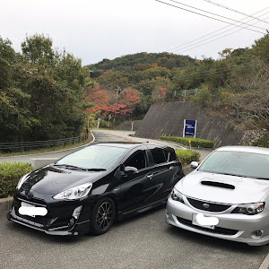 インプレッサ GH8