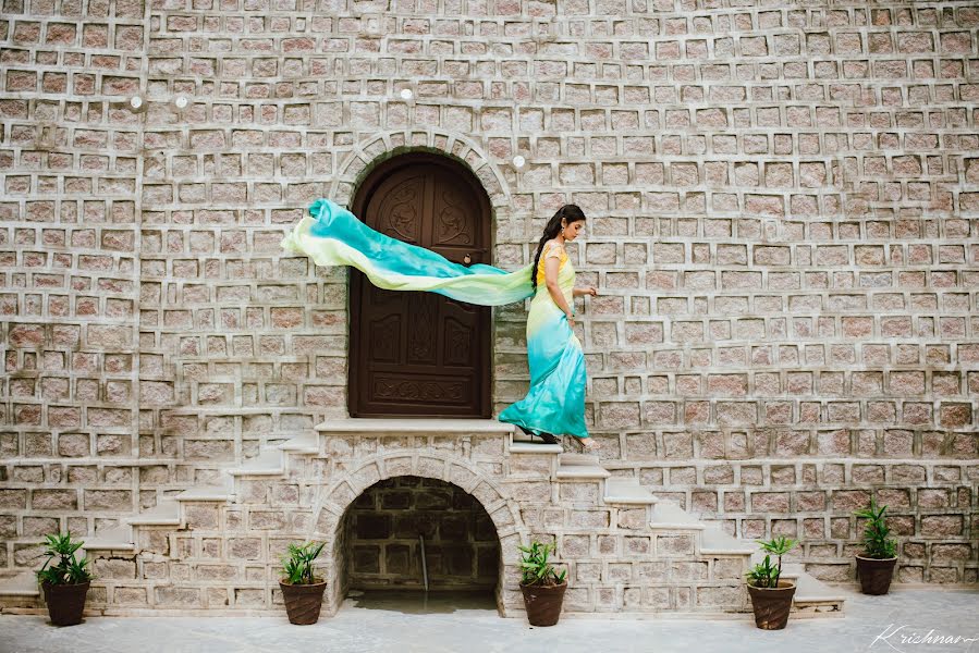 Wedding photographer Krishnam Gadasu (krishnamgadasu). Photo of 1 August 2022