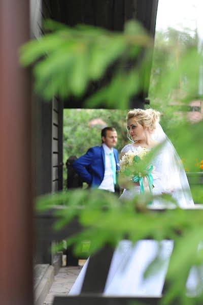 Fotógrafo de casamento Sergey Zalogin (sezal). Foto de 10 de julho 2017