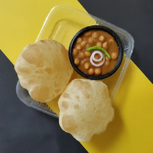 Chole Bhature