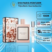 Nước Hoa Nữ Thơm Lâu, Nước Hoa Gucci Bloom Lưu Hương 12H