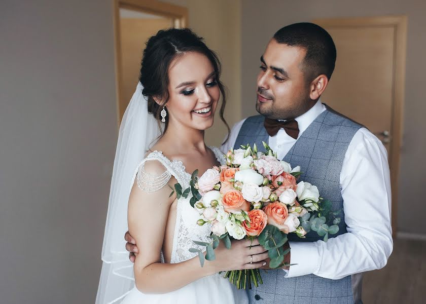 Photographe de mariage Aleksandr Malysh (alexmalysh). Photo du 17 janvier 2020