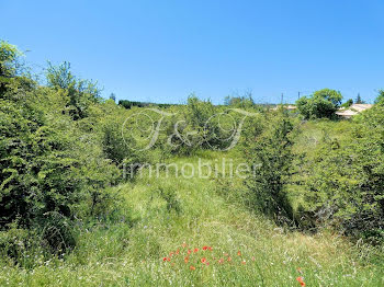 terrain à batir à Saint-Christol (84)