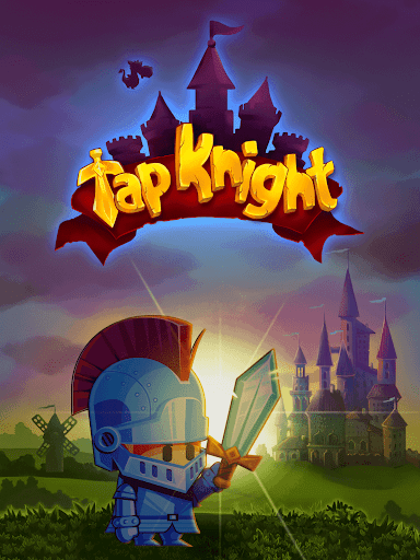 Tap Knight - RPG Clicker Hero Game (Mod)