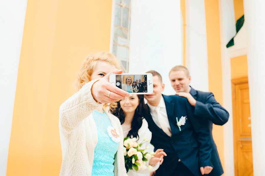 Wedding photographer Yuliya Tieva (tieva). Photo of 19 March 2016