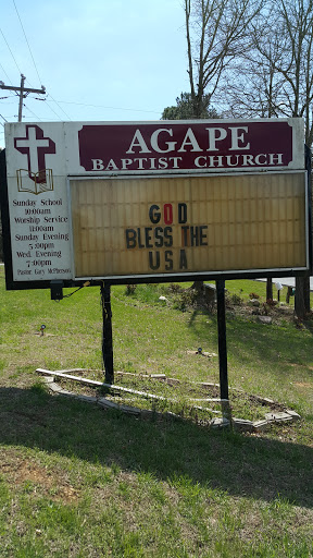 Agape Baptist Church