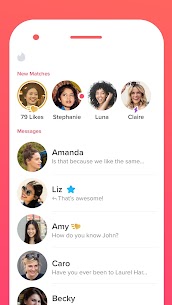 Tinder MOD APK Gold 12.22.1 [All Paid Features Unlocked] 3