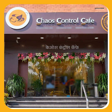 Chaos Control Cafe photo 