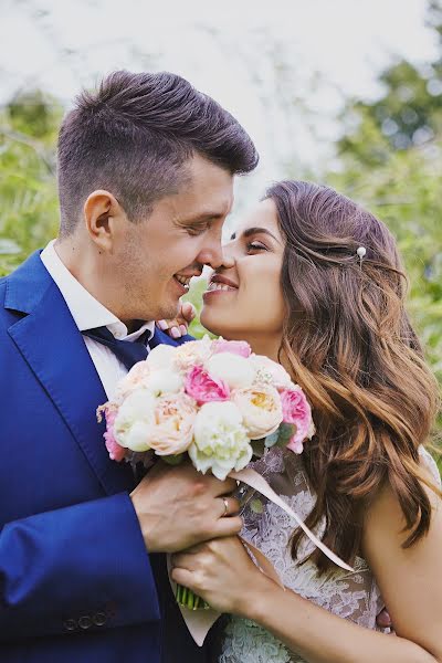 Wedding photographer Olga Efremova (olyaefremova). Photo of 16 October 2017