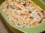 Baked Cheesy Chicken Penne (Tastes just like Olive Garden!) was pinched from <a href="https://www.facebook.com/photo.php?fbid=10151636985115774" target="_blank">www.facebook.com.</a>
