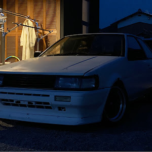 カローラレビン AE86