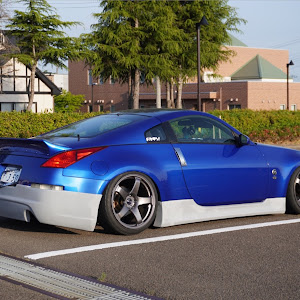 フェアレディZ Z33