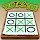 Tic Tac Toe Paper Note Game New Tab