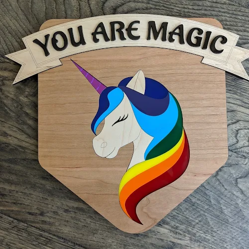 Unicorn: You are Magic