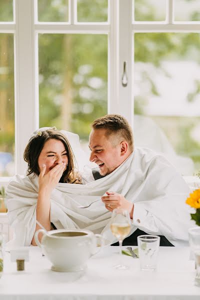 Fotografo di matrimoni Nikita Bastlová (nikita). Foto del 30 aprile