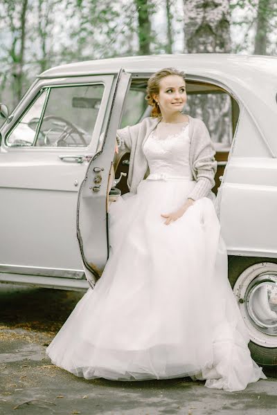 Wedding photographer Polina Ivanova (polinastudio). Photo of 17 April 2017