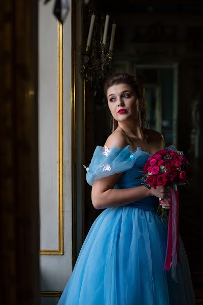 Fotógrafo de bodas Anna Polyakova (photoap). Foto del 17 de marzo 2020