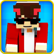 Skins Youtubers for Minecraft  Icon