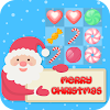 Christmas Candy Blast - Christmas Match-3 Game 🎅 icon