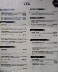 NS Pizza Hub menu 5