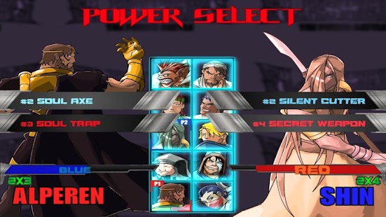 Slashers: Intense 2D Fighting (Mod Money/Unlock)