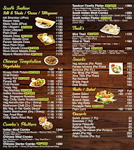 Principe Restaurant menu 2