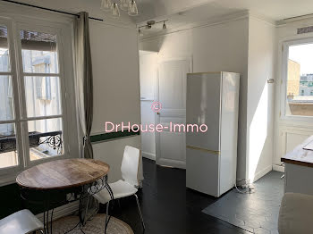 appartement à Paris 18ème (75)