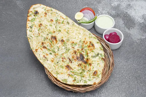 Garlic Naan