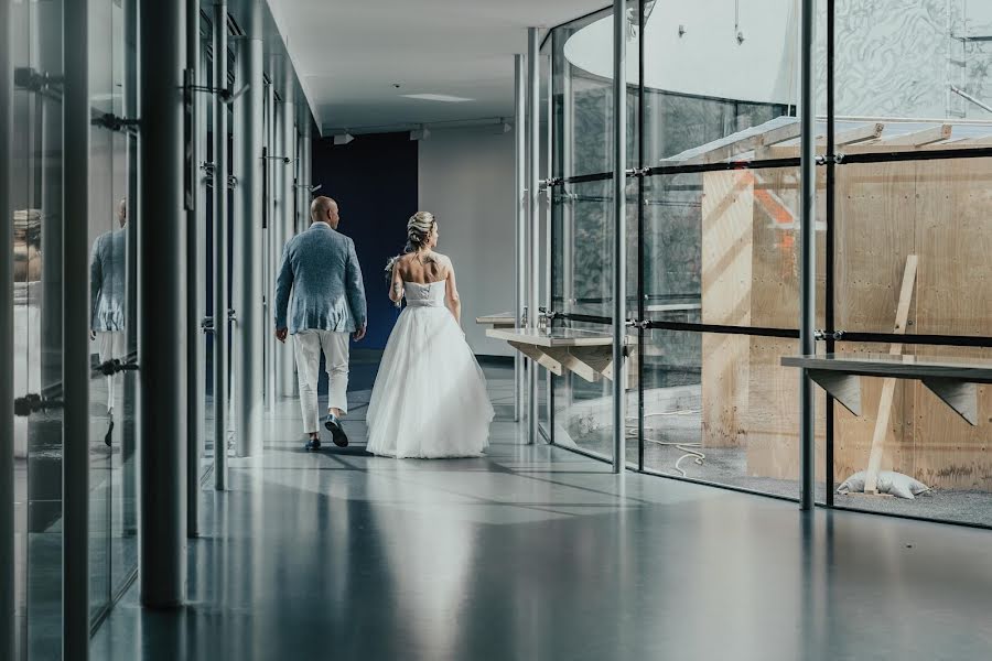 Fotógrafo de casamento John Wiersma (wiersma). Foto de 22 de fevereiro 2019