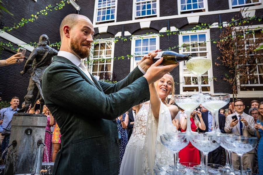 Huwelijksfotograaf Martine Van Der Voort (mvdv). Foto van 4 oktober 2023