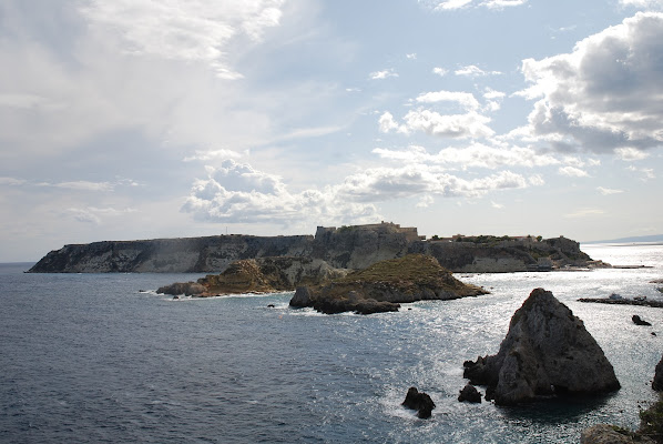 isola minimale di gorifm