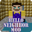 Download Hello Neighbor Mod MCPE Install Latest APK downloader